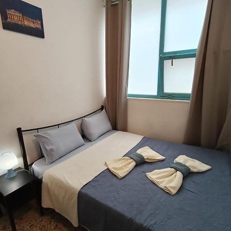 Pure Urban Acropolis Metro Petralona Apartment Атина Екстериор снимка