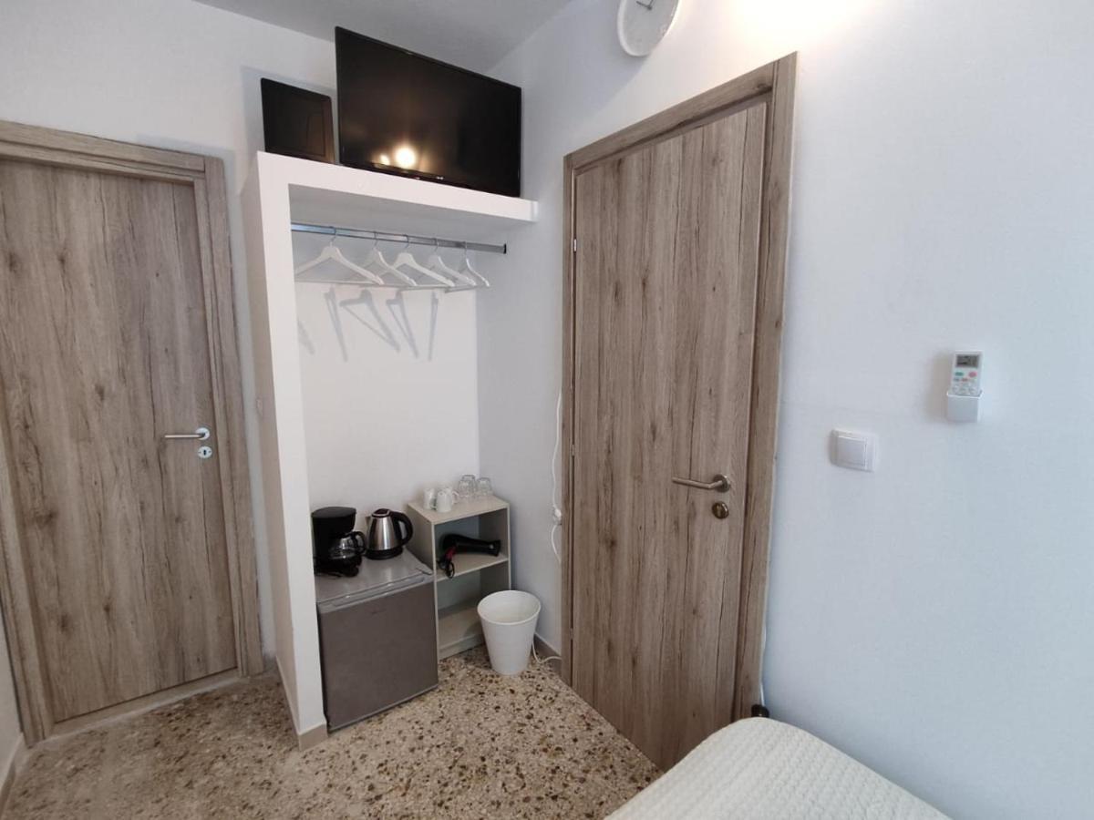 Pure Urban Acropolis Metro Petralona Apartment Атина Екстериор снимка
