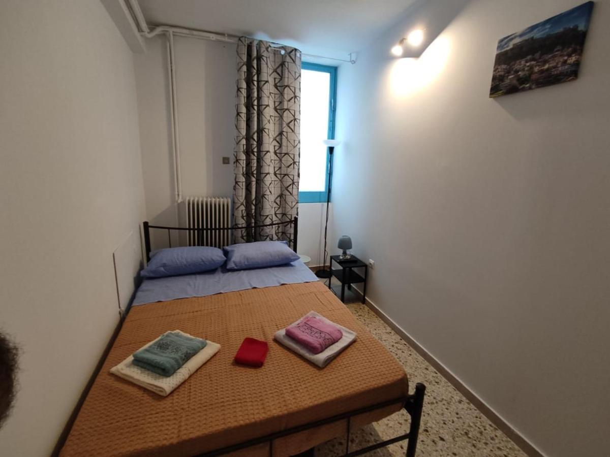 Pure Urban Acropolis Metro Petralona Apartment Атина Екстериор снимка
